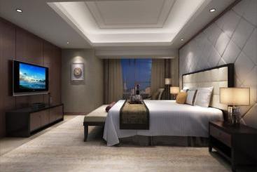 هتل Yinchuan Shangling Boston