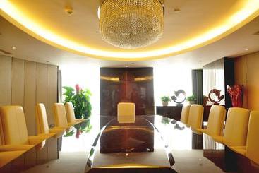هتل Yinchuan Shangling Boston