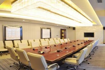 هتل Yinchuan Shangling Boston