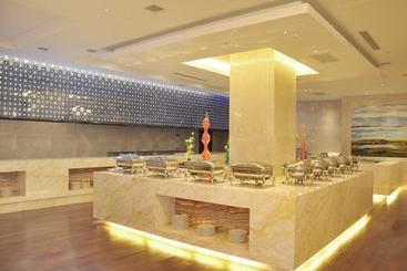هتل Yinchuan Shangling Boston