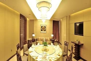 هتل Yinchuan Shangling Boston