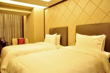 هتل Yinchuan Shangling Boston