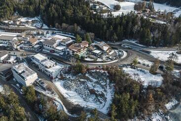 Отель St. Anton