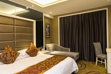 هتل Yiwu Atlanta Regal