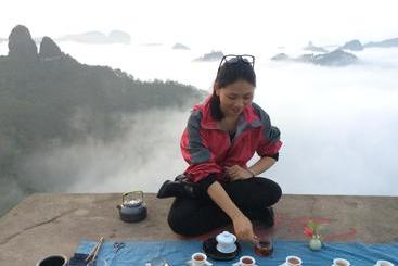 Wuyi Mountain Da Wang Peak Youth Hostel