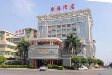 Yue Hai Hotel Shantou
