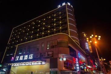 هتل Hanting Express Ningde Nanhuan Road Business Street