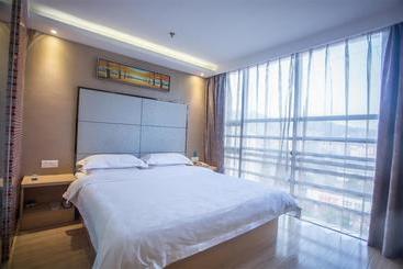 هتل Hanting Express Ningde Nanhuan Road Business Street