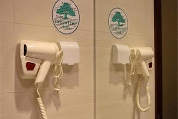 هتل Greentree Inn Qingyuan Road Metro Station