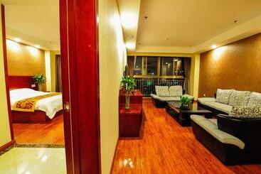 호텔 Greentree Inn Shandong Zaozhuang Tengzhou East Xueyuan Road Guiheyuan Business