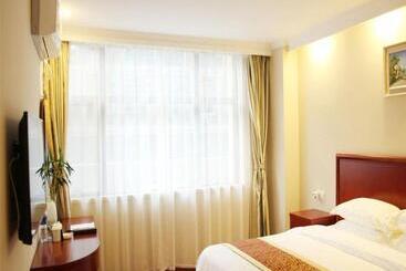 酒店 Greentree Inn Xuancheng Langxi Guogou Plaza North Gate Express