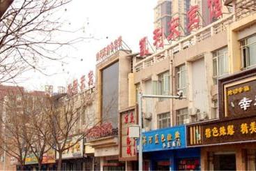 هتل Yinchuan Kai Li Lai Business