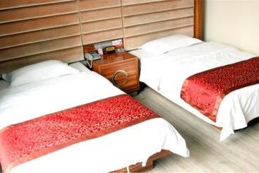 هتل Yinchuan Kai Li Lai Business