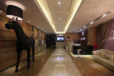هتل Jing Yuan Boutique  Chain