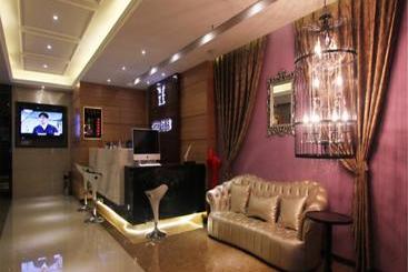 هتل Jing Yuan Boutique  Chain