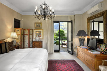 تختخواب و صبحانه 21 Roux Street Franschhoek