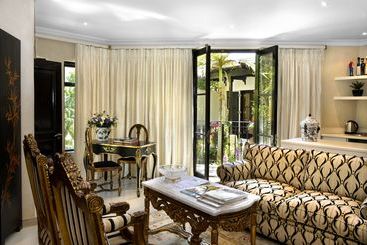 تختخواب و صبحانه 21 Roux Street Franschhoek