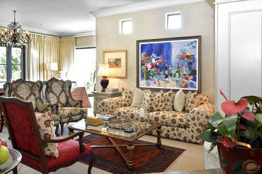تختخواب و صبحانه 21 Roux Street Franschhoek