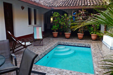 تختخواب و صبحانه Casa Silas Granada Nicaragua