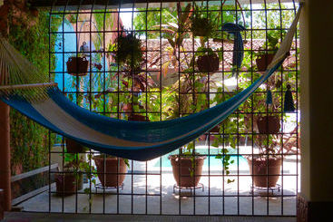 تختخواب و صبحانه Casa Silas Granada Nicaragua