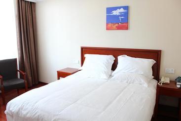 هتل Greentree Inn Xiaoshan Phoenix Mountain Dongsheng Road Express