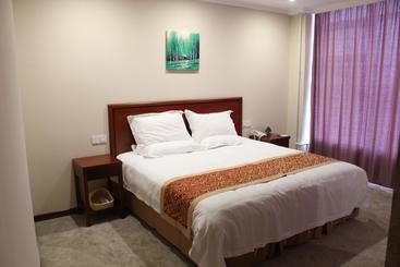 هتل Greentree Inn Xiaoshan Phoenix Mountain Dongsheng Road Express