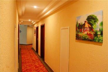 هتل Greentree Inn Xiaoshan Phoenix Mountain Dongsheng Road Express