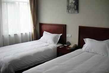 هتل Greentree Inn Xiaoshan Phoenix Mountain Dongsheng Road Express