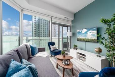 آپارتمانهای توریستها Pelican At Rogers Centre