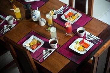 آپارتمانهای توریستها Villa Teman