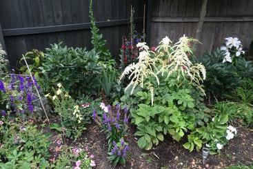 Garden Bed And Breakfast