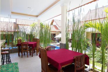 هتل Airy Sukawati Sutami Gunung Sari 99x Bali