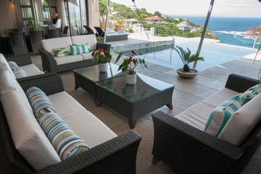 هتل The Mount Knysna