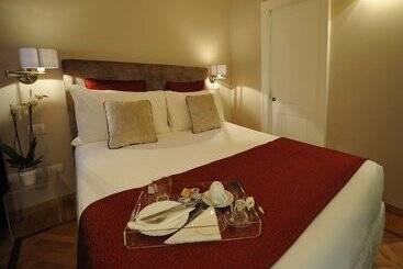 پانسیون Angel Spagna Suite