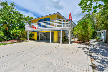 خانه Banana Cabana By Beachside Management