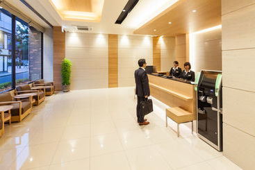 בית מלון כפרי Y's Cabin Yokohama Kannai
