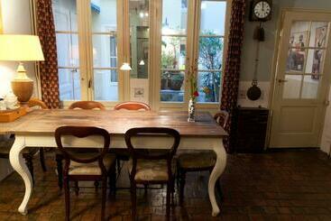 B&b Herengracht 21
