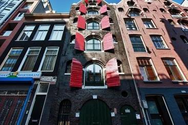 تختخواب و صبحانه Rio S Guesthouse Amsterdam