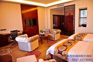 هتل Donghu Mingzhu