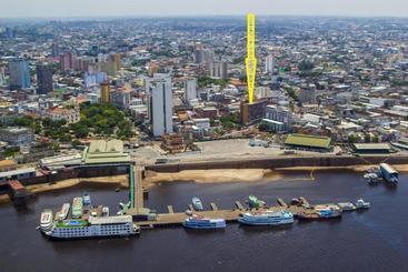 Cumaru Flat Manaus 916