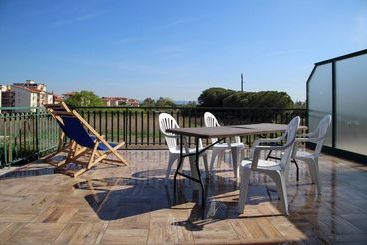 Family Apartments Le Villette  Futura Cav