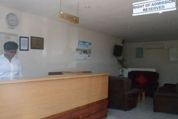 هتل Centre Lodge