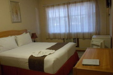هتل Centre Lodge