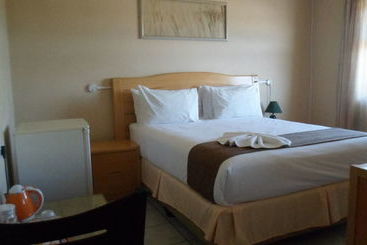 هتل Centre Lodge