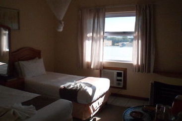 هتل Centre Lodge