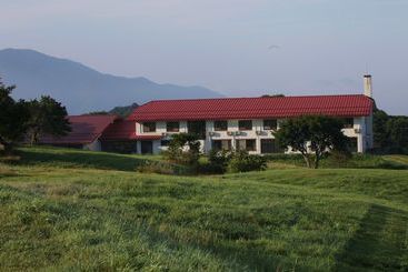 فندق Kyukamura Azumayamalodge