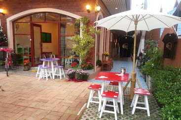 膳宿费 Happy In Pai