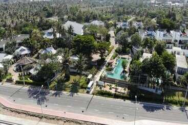 דירות לתיירים Pranaluxe Pool Villa Holiday Home