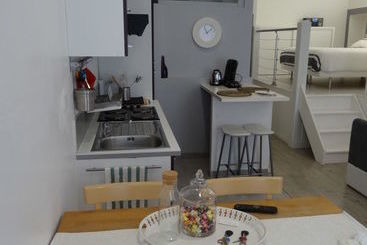 Unsejouranantes  Loft Cassard