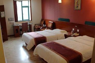 Chongqing Si Jia Xin Yi Hotel  Shipingqiao